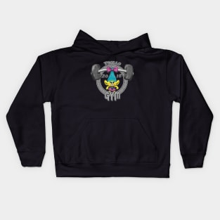 Trolls Gym Kids Hoodie